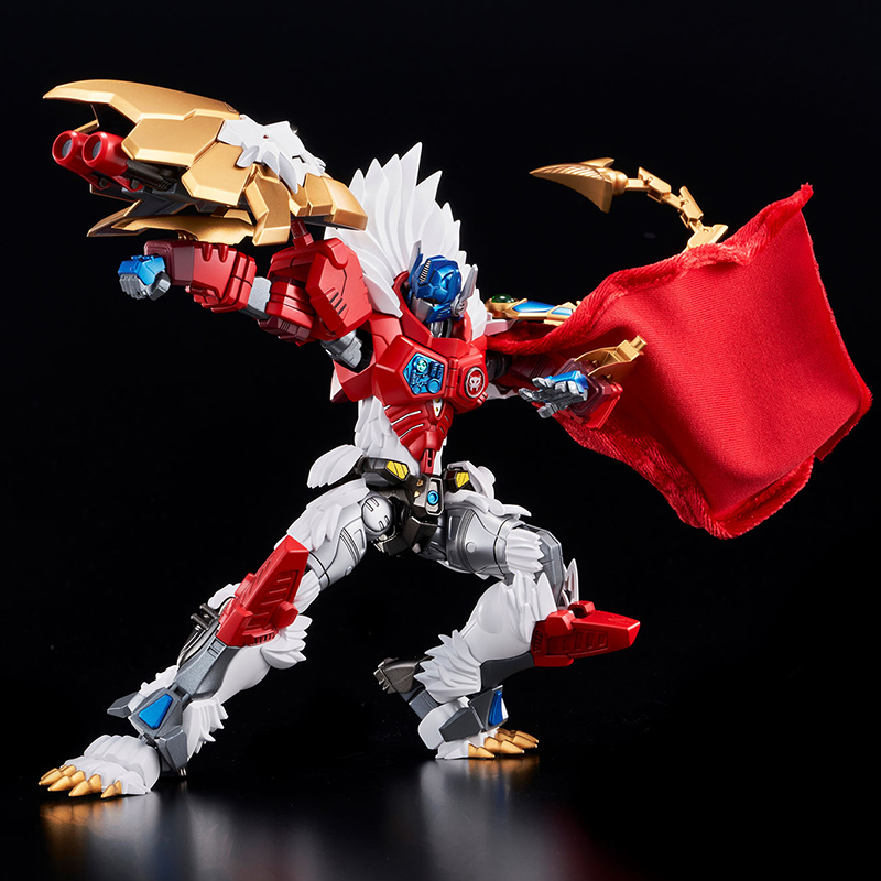[Furai Model] Leo Prime